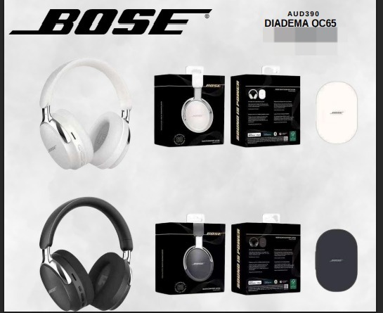 Miniatura 2 de AUDIFONOS BOSE QUIETCOMFORT QC65 AUD390